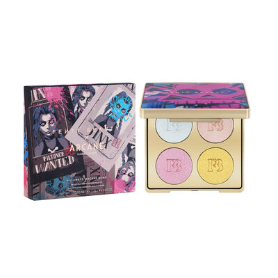 Paleta de iluminador Fenty Beauty Killawatt Freestyle Arcane Collection